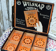 Sewing Related Collectibles