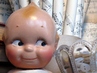 Kewpie and Little Friends