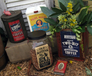 My Vintage Label Designs For World Label