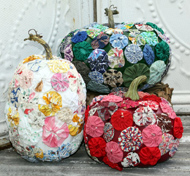 My 'Great Pumpkin' Designs for 2012
